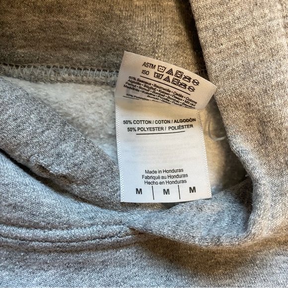 Custom Graphic Print Hoodie || M (kids) - Picture 3 of 4